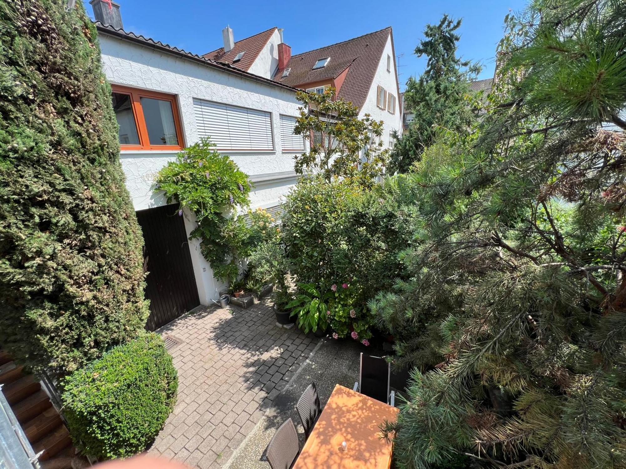 Pe Loft Central Friedrichshafen Exterior photo