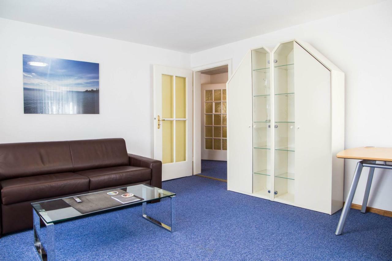 Pe Loft Central Friedrichshafen Exterior photo
